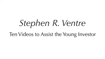 Stephen R. Ventre, Mentoring Program, Sound Art Inventor