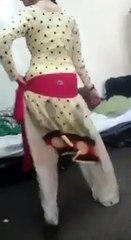 Punjabi Girl Dol Dance