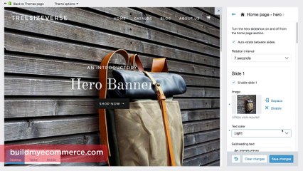 Shopify - Review 2015 Q3 - Tutorial for Beginners