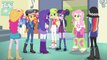 [Preview] MLP: Equestria Girls - Friendship Games #1