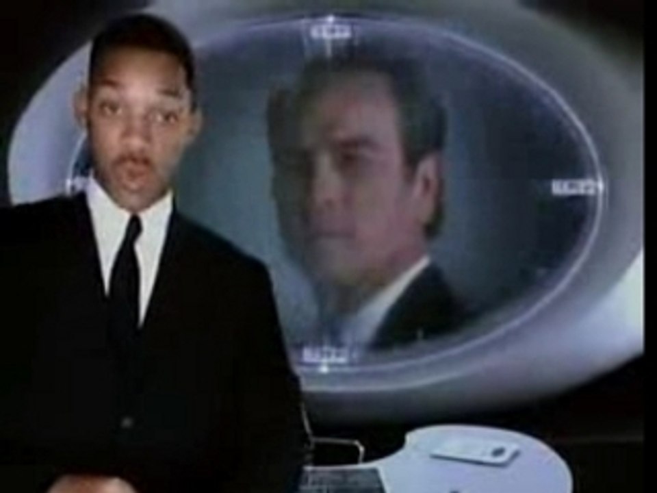 men in black