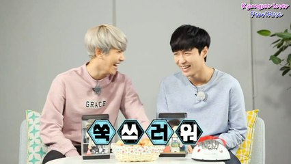 Exoluxionlove Eng Exo S Second Box Couple Talk Baekhyun Lay