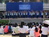 Hội thi dân vũ 2015 THPT Phú Nhuận - 11A17