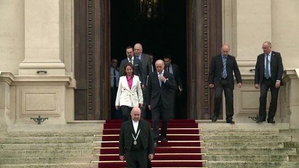 COP21: la France va rétablir un contrôle aux frontières pendant 1 mois