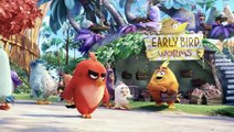 Angry Birds Der film (2016) Offizieller Teaser Trailer (12.05.16 im Kino)
