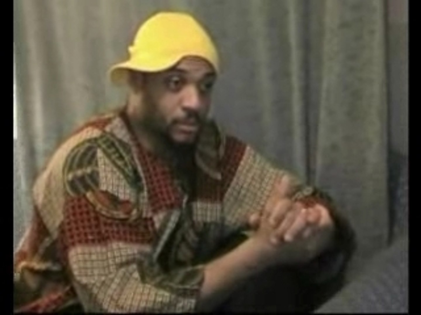 JAMAL INTERVIEW