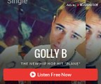New Rapper Golly B. Intro by Up In The House Records.
