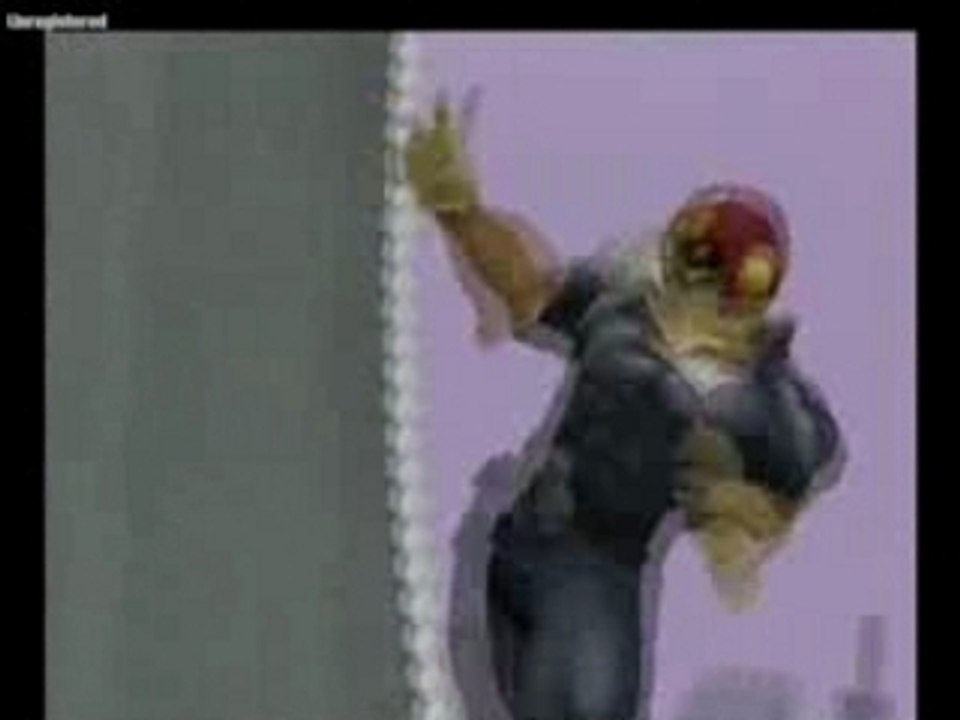 Super Smash Bros. Melee - Intro