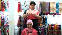 Intip Tutorial Hijab Ala Ivan Gunawan Yuk