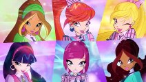 Winx Butterflix English [Full Song Lyrics]