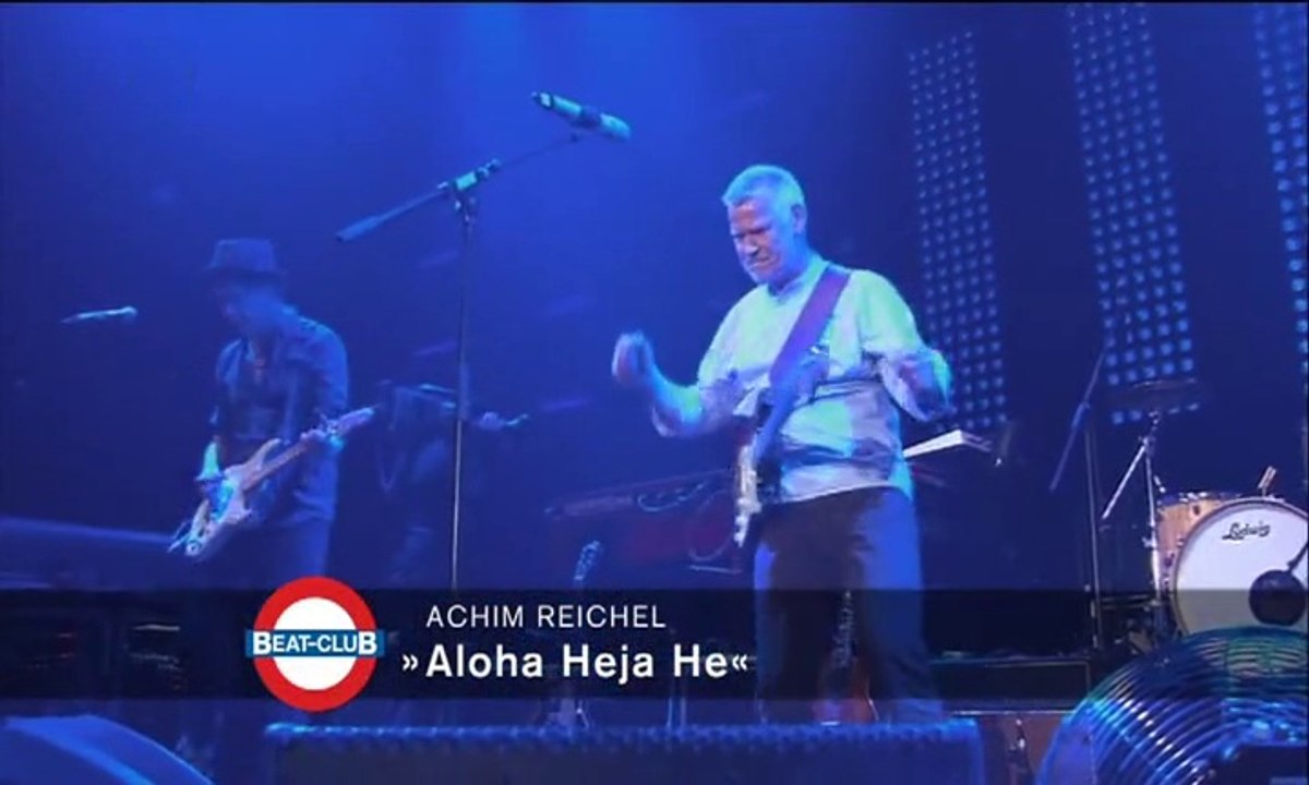 Achim Reichel - Aloha Heja He 2015 - video Dailymotion