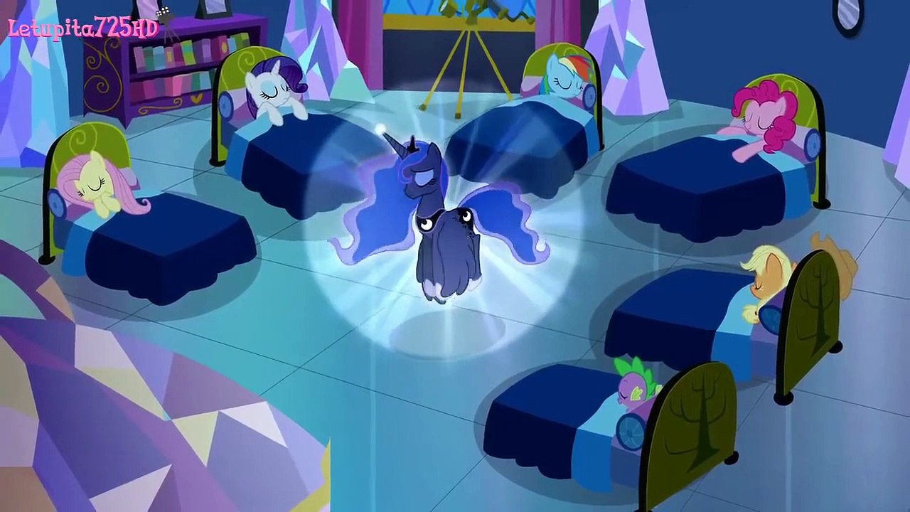 MLP: FiM – The Ponyville Dreamscape “Do Princesses Dream of Magic Sheep?” [HD]