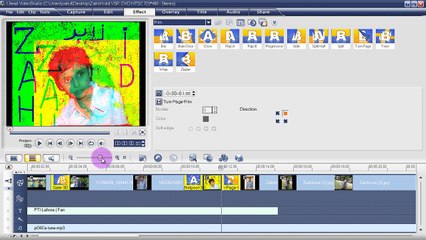 Ulead Video Studio in Urdu & Hindi Complete Course Part 6 B