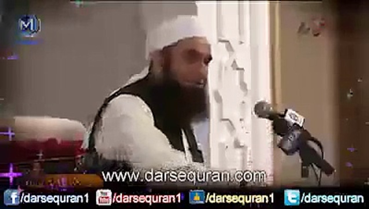 Dunya Ke Lye Jhoot Na Bolna - Karbala Ka Waqia - Maulana Tariq Jameel