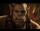 Warcraft Official Trailer @1 (2016) - Travis Fimmel, Dominic Cooper Movie HD