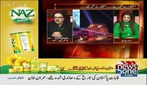 Sindh Festival Mein Kitne Ki Corruption Hai..Dr SHahid  masood Telling