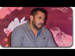 Salman Khan Says, He Is Suffering From INSOMNIA