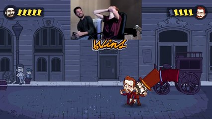 LALCOOL CEST MAL MVOYEZ - Gentlemen dispute