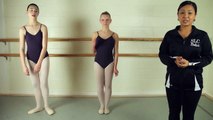 Ballet Class For Beginners - How to Do Basic Ballet Dance Positions