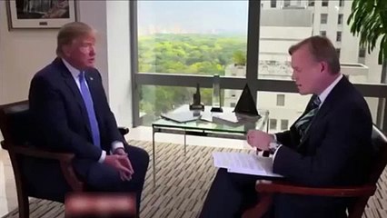 Trump : What Merkel has done to Germany is insane, migrants could be Trojan horse