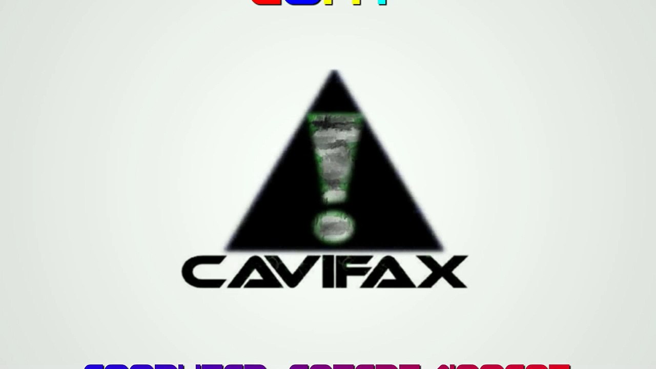 CavifaX (HD) PS1 Startup Style (V2)