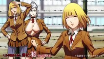 Kangoku Gakuen Prison School Hana Anime Trailer #5