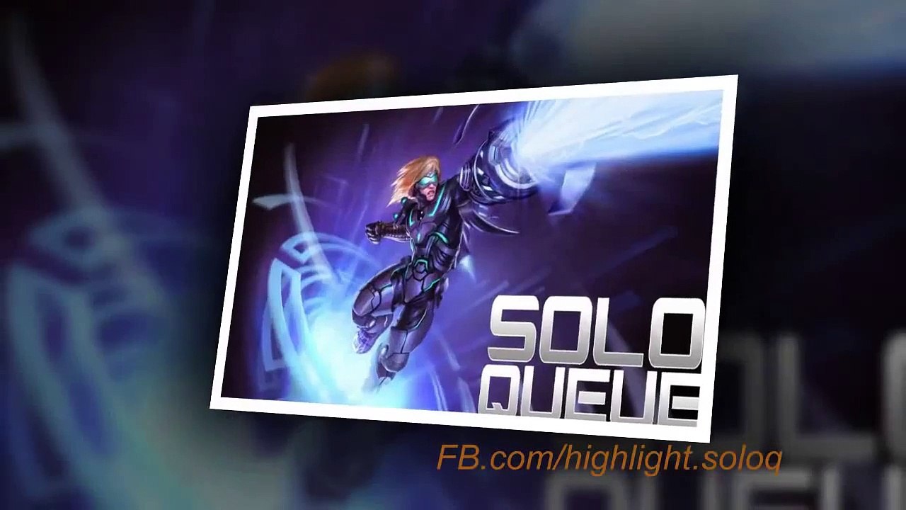 Yasuo 1vs 5 pentakill - highlight yasuo