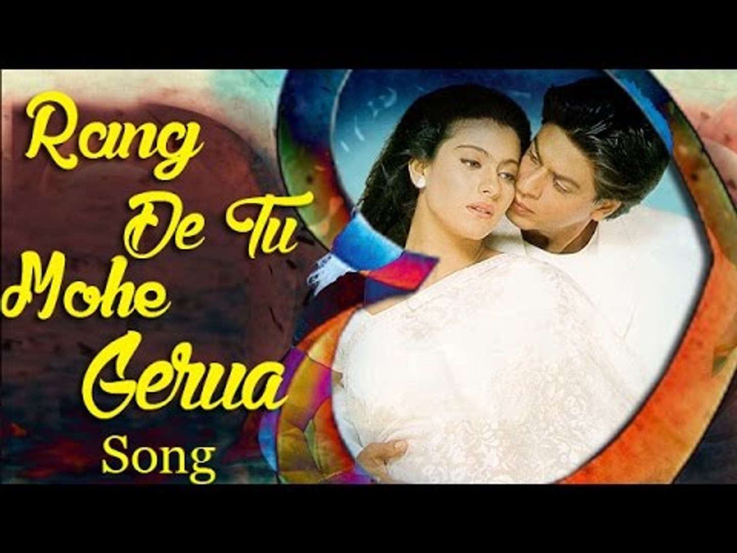 Rang De Tu Mohe Bollywood Music Video Filmed In Iceland Released On