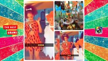 Rihanna Twerks As Pebbles From The Flintstones And Hits The Rich Homie Quan Dance