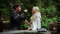 Once Upon A Time - Hook and Emma Express Their Love