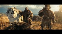 Warcraft Official Trailer (2016) - Travis Fimmel, Dominic Cooper Movie HD