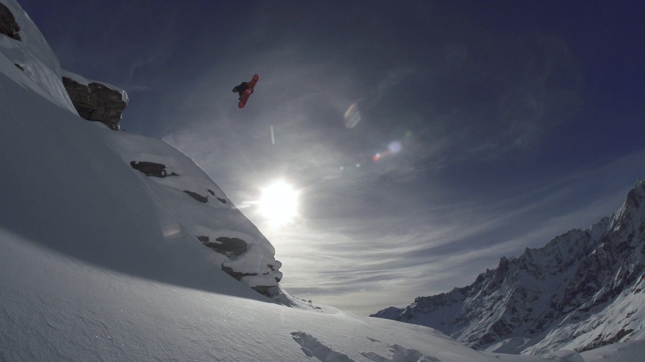 Super Chilled, Incredible Back Country Riding