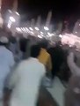See how people of Pakistan blessing Gen Rahil shareef in Masjid-e-Nabvi