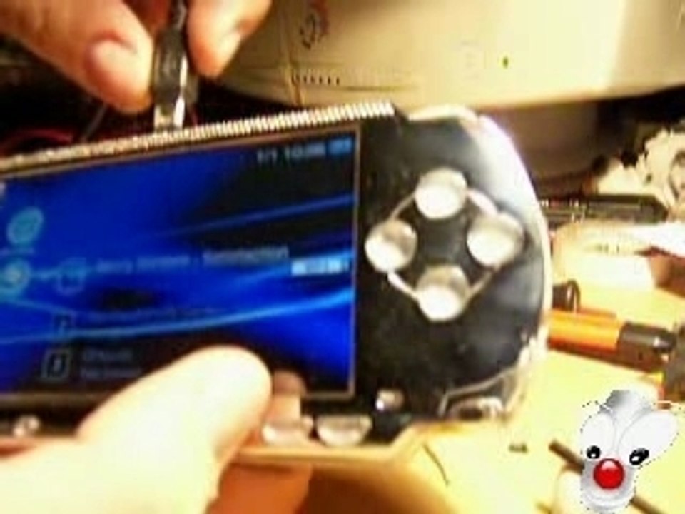 USB PSP chargeur