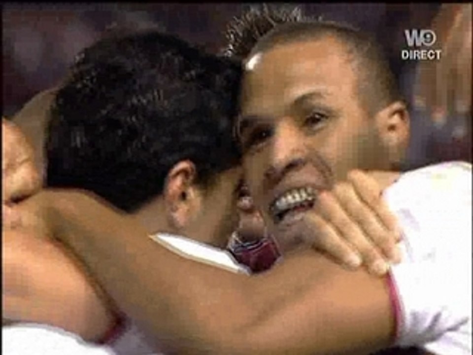 SEVILLE 2 - 0 OSASUNA