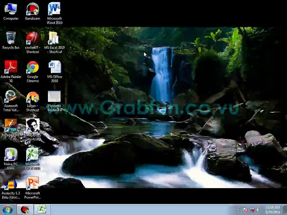 MS Excel 2010 - Changes - Part-21