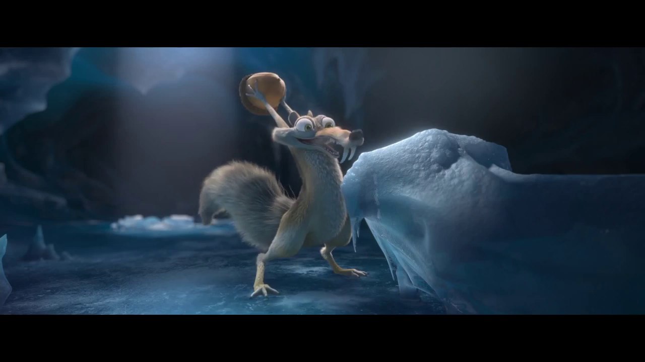 Ice Age Collision Course - Cosmic Scrat-tastrophe Official First Look (2015) - Animated HD