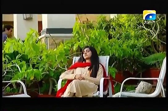 Mera Yahan Koi Nahi Episode 20 Full on Geo tv 6th November 2015