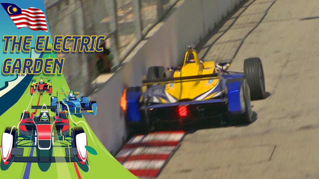 Qualifying Highlights - Putrajaya 2015