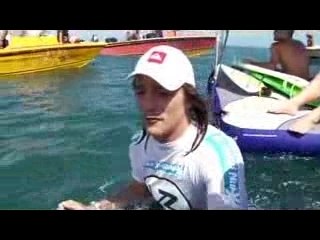 Billabong Von Zipper Teahupoo Trials2007
