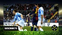 LOS MEJORES CAÑOS (TUNELES) DE MESSI