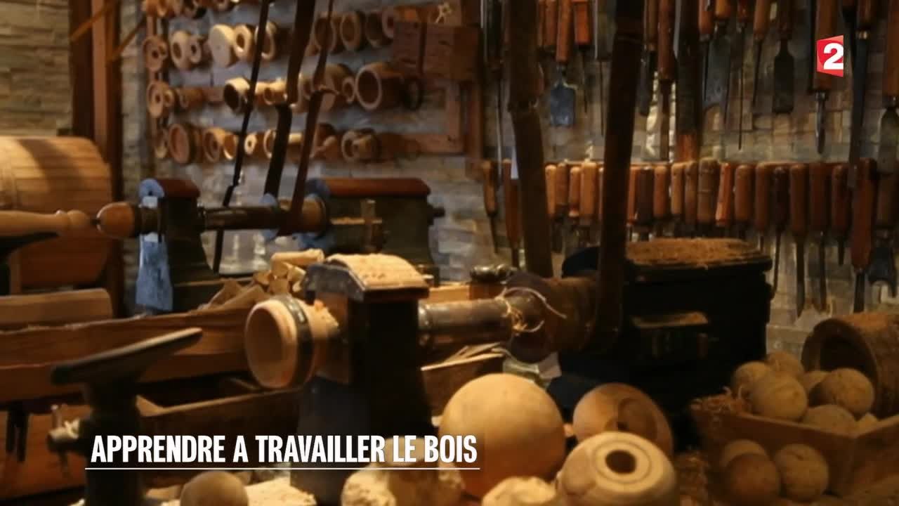 Une autre école - Ecole de Tournage sur bois - 2015/11/07