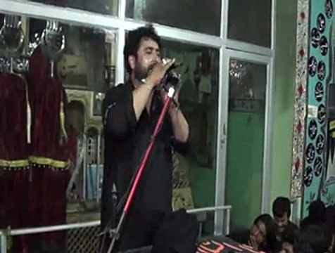 Majlis Sham-e-Ghareeban Zakir Syed Ali Naqi Mehdi Imam Bargha Hassan Mujtaba a.s part 1