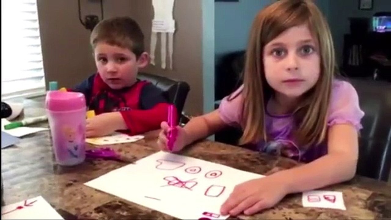 Dailymotion Challenge - I Told My Kids I Ate All Their Halloween Candy 2015