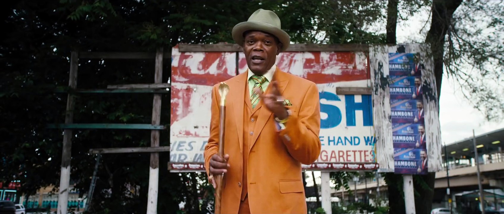 Chi-Raq Official Trailer #1 (2015)