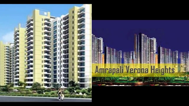 Amrapali Verona Heights Luxurious Apartment