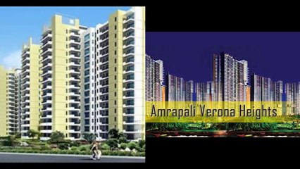 Amrapali Verona Heights Luxurious Apartment