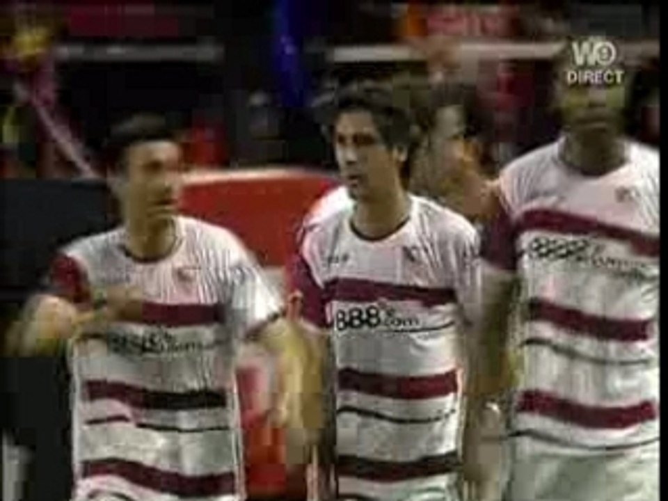 SEVILLE 1 - 0 OSASUNA