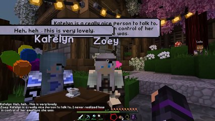 Dance of Swords | Minecraft Diaries [S2: Ep.4 Minecraft Roleplay]