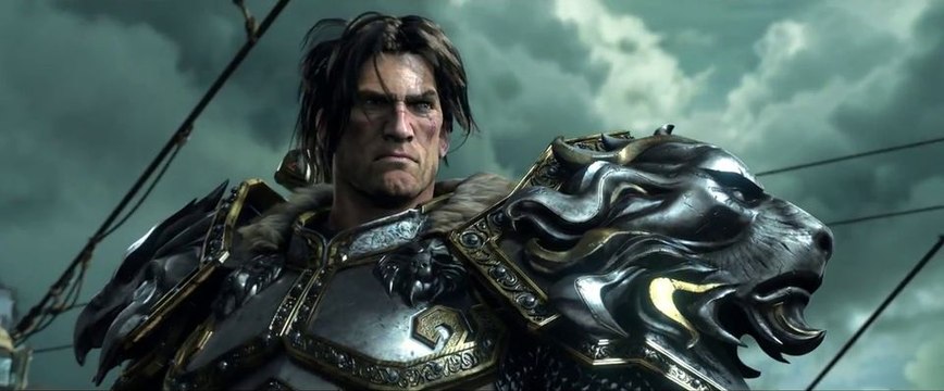 World of Warcraft: Legion Cinematic Trailer